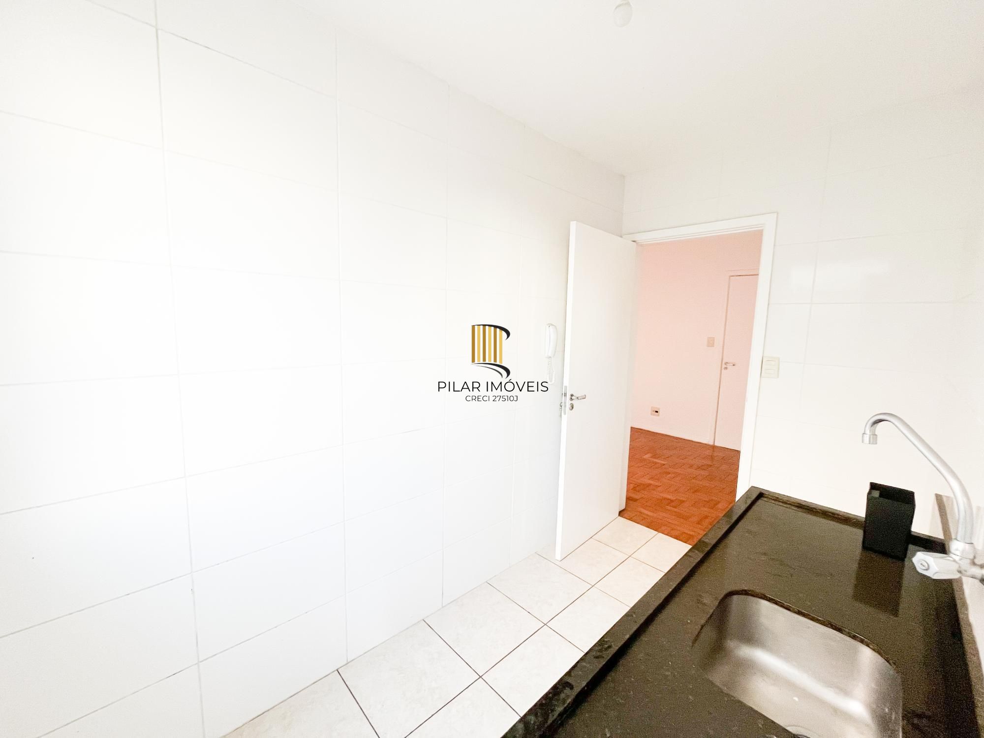 Apartamento para Venda, 50,02m², 1 quarto, área serviço separada, Cidade Baixa