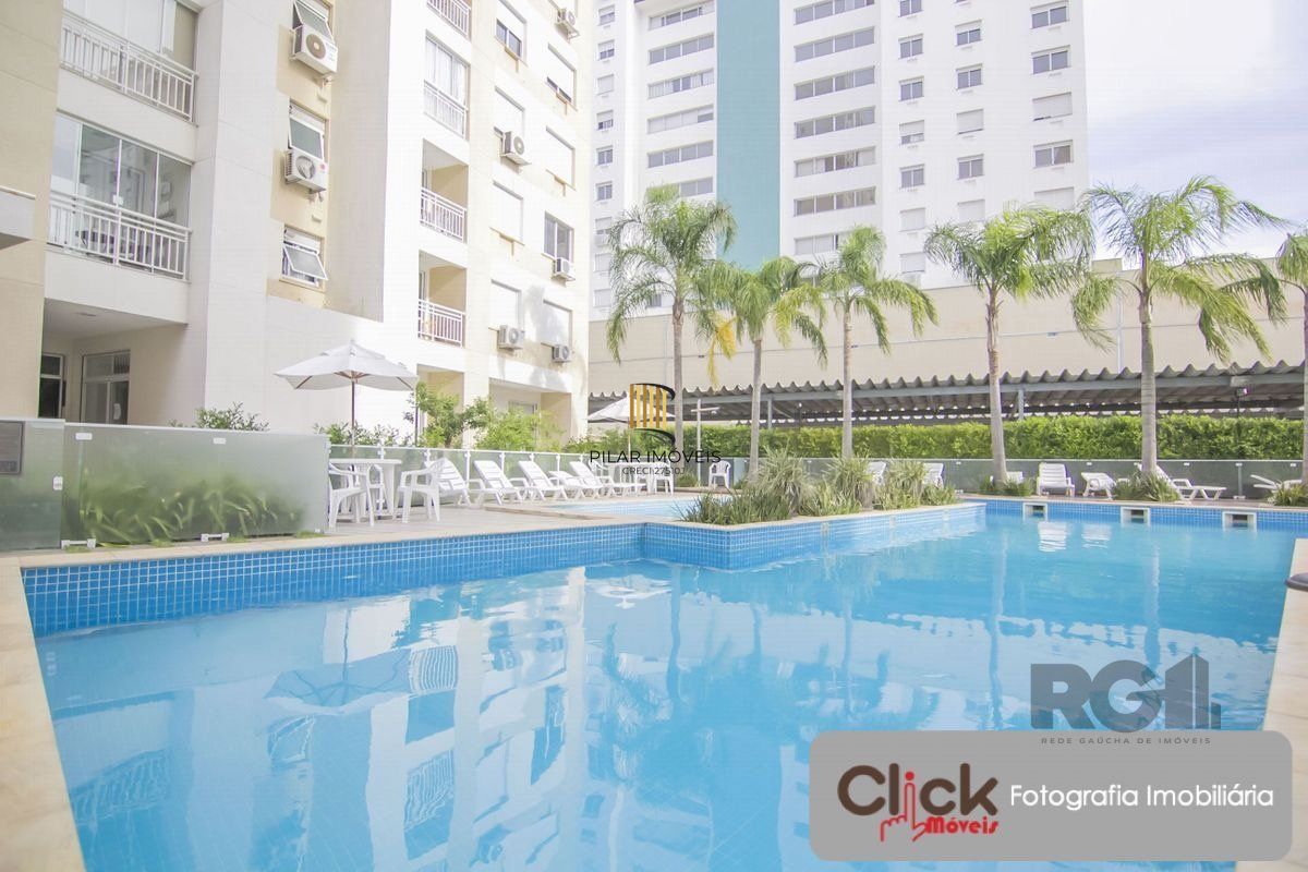 Apartamento para Venda - 74.64m², 3 dormitórios, sendo 1 suites, 2 vagas - Passo da Areia