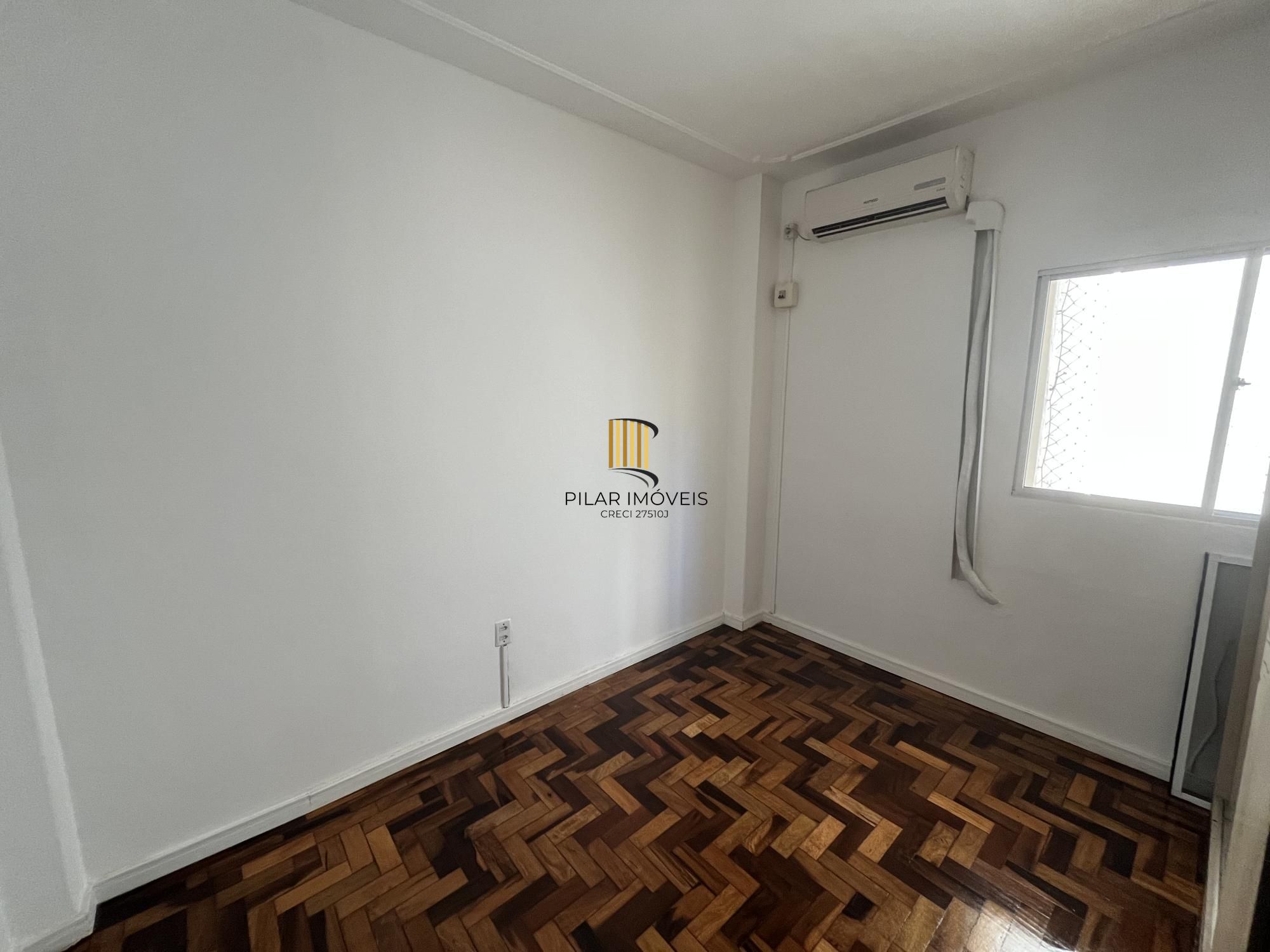Reformado! Apartamento de 2 quartos no centro de Porto Alegre