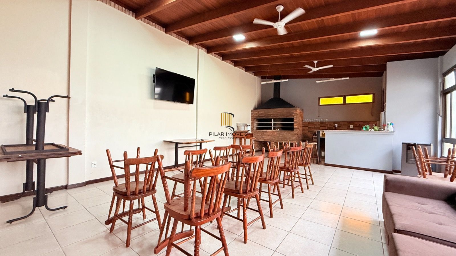 Apartamento de 2 quartos e 2 vagas de garagem no bairro Santana