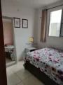 Apartamento 2 dormitórios no Humaitá – Semi mobiliado, 1 vaga.