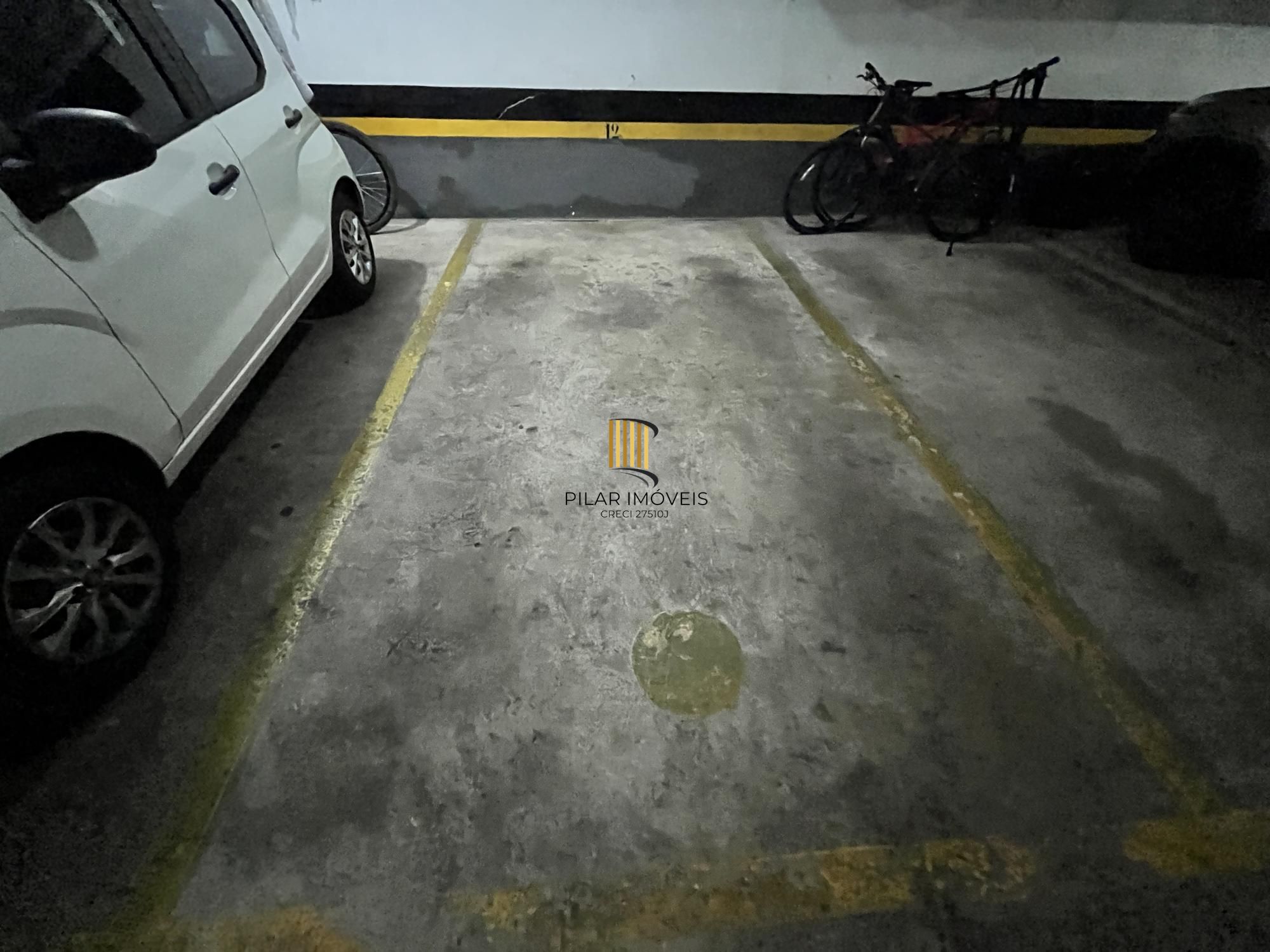 Apartamento de 3 quartos, suíte e 1 vaga de garagem no bairro Jardim Botânico