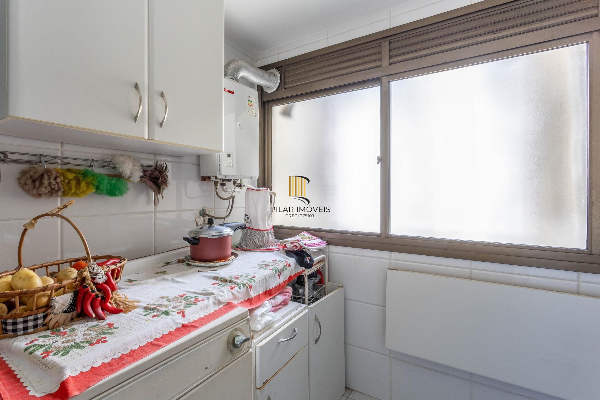 Apartamento 3 quartos 2 vagas de garagem bairro Petrópolis em Porto Alegre
