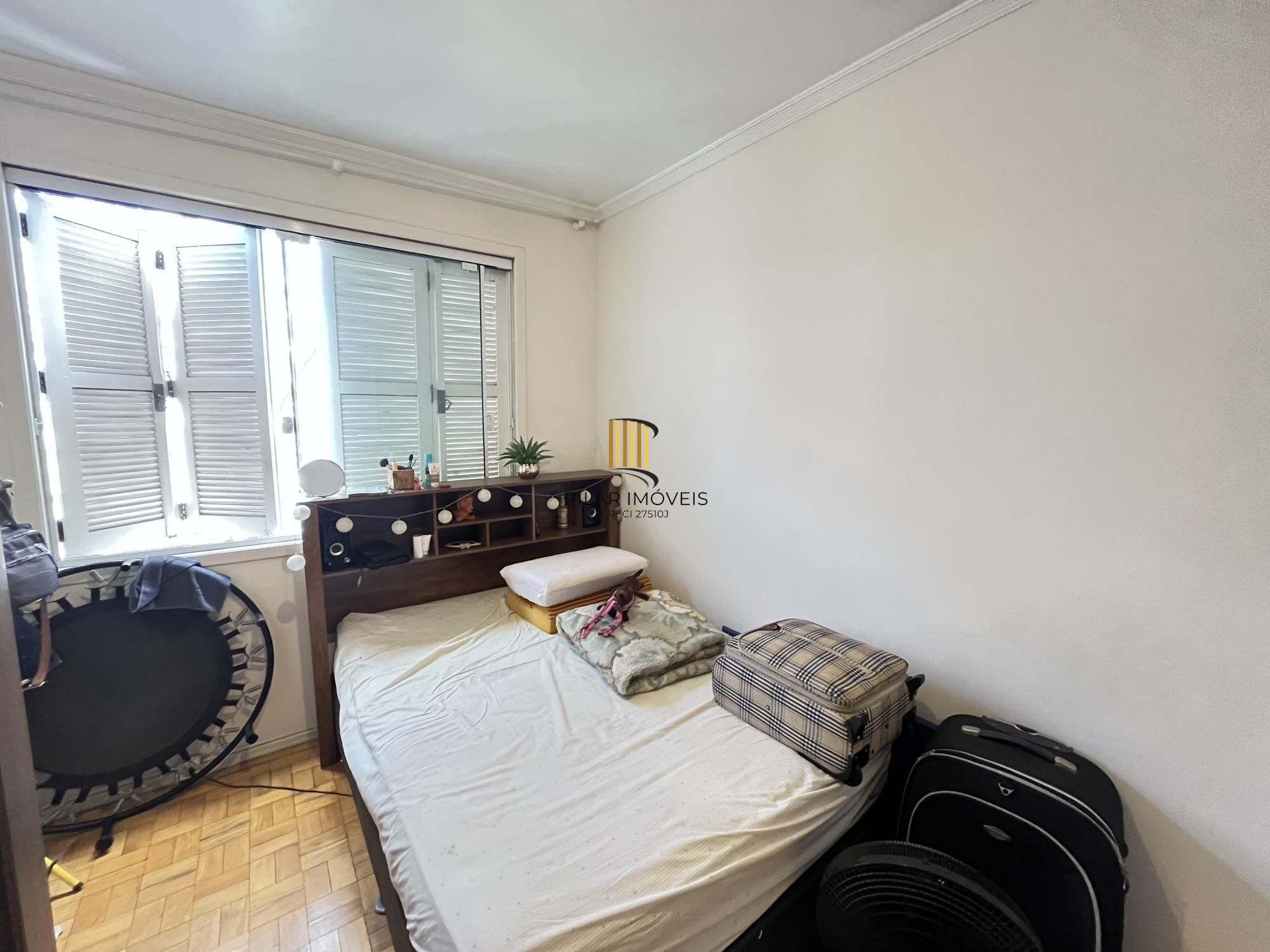 Apartamento de 2 quartos no bairro Cidade Baixa em Porto Alegre