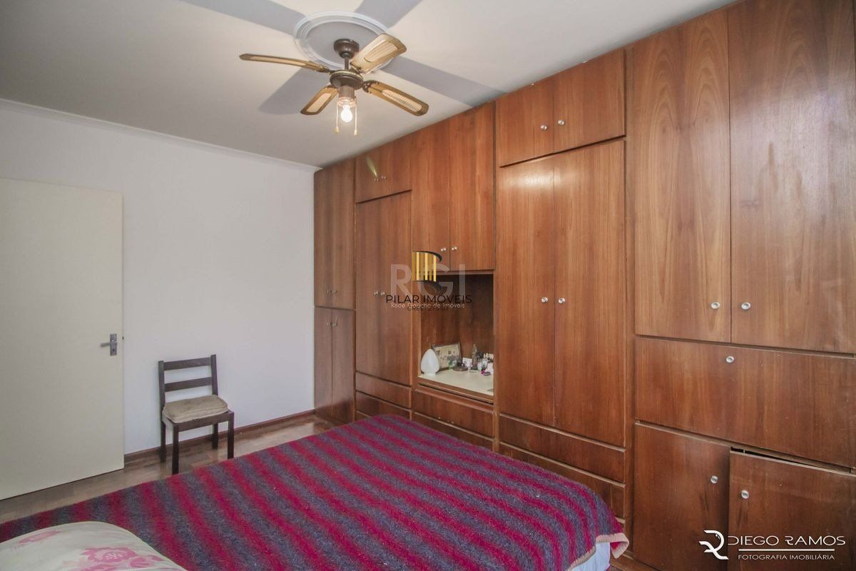 Apartamento para Venda - 96m², 3 dormitórios, 1 vaga - Menino Deus