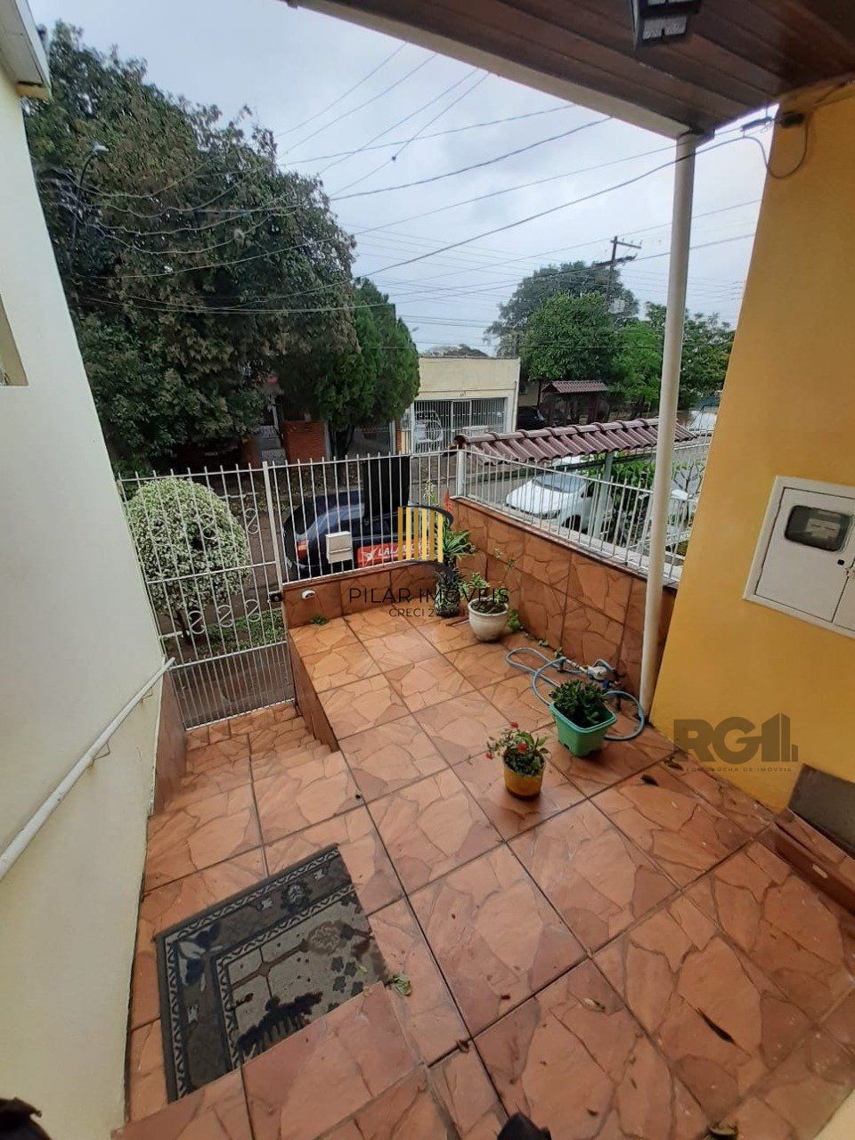 Casa 2 dormitórios no bairro Costa e Silva