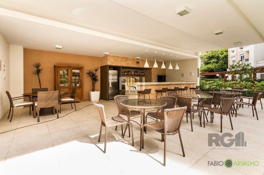 Apartamento para Venda - 82.5m², 3 dormitórios, sendo 1 suites, 1 vaga - Passo da Areia