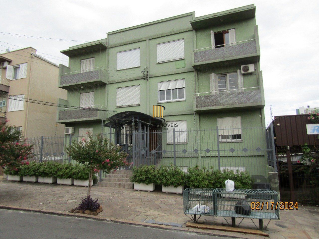 Apartamento 2 dormitórios no bairro Partenon