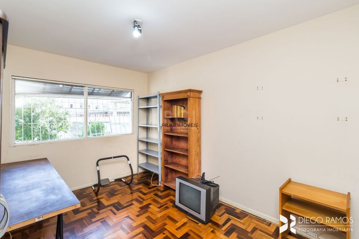 Apartamento para Venda - 82m², 3 dormitórios, sendo 1 suite, 1 vaga - Menino Deus