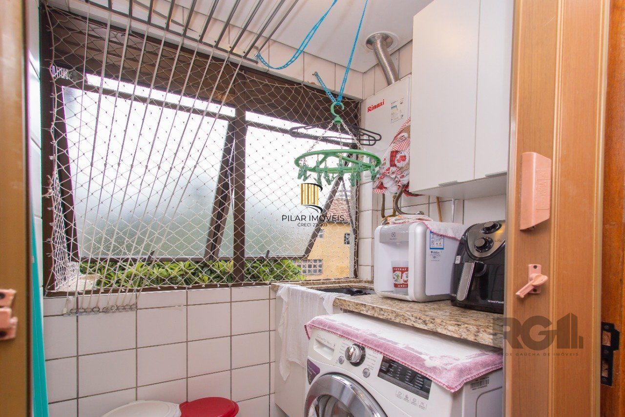 Apartamento para Venda - 73.28m², 3 dormitórios, suíte e 1 vaga - Menino Deus