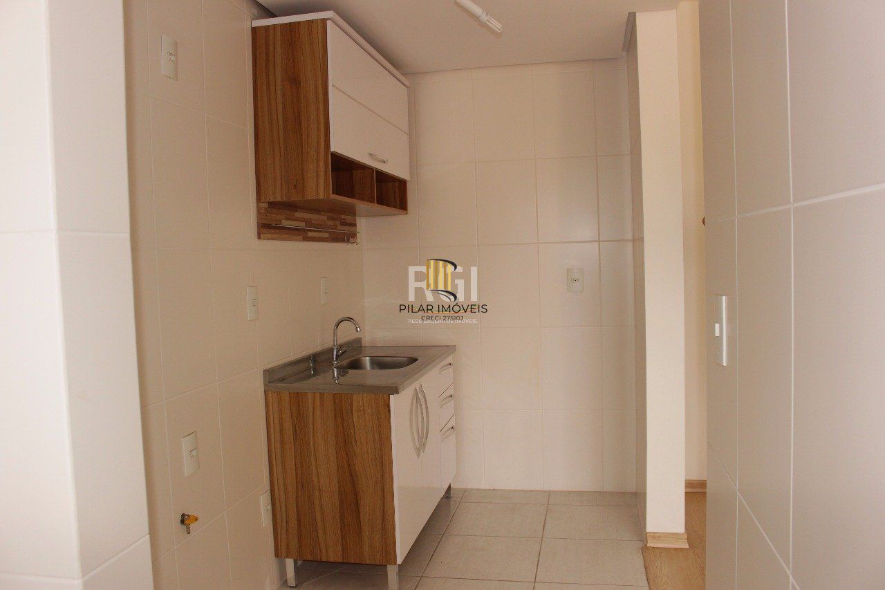 Apartamento Venda - 56.67m², 2 dormitórios, sendo 1 suite, 1 vaga - Partenon