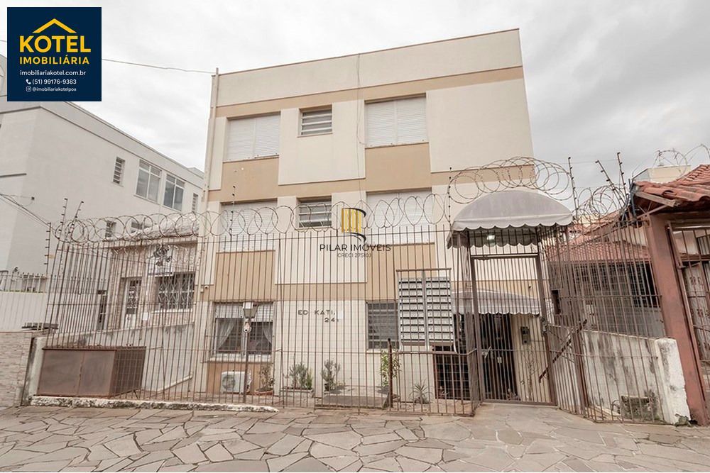 Apartamento de um quarto no bairro Menino Deus em Porto Alegre - Pilar Imóveis