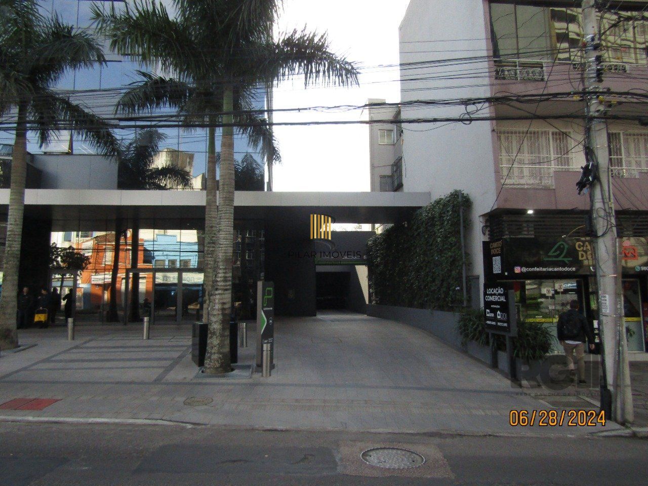 Sala Comercial no bairro Floresta