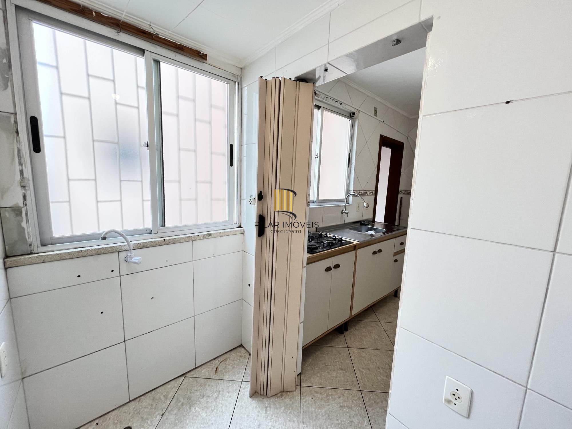 Apartamento de 2 quartos no bairro Cristo Redentor em Porto Alegre