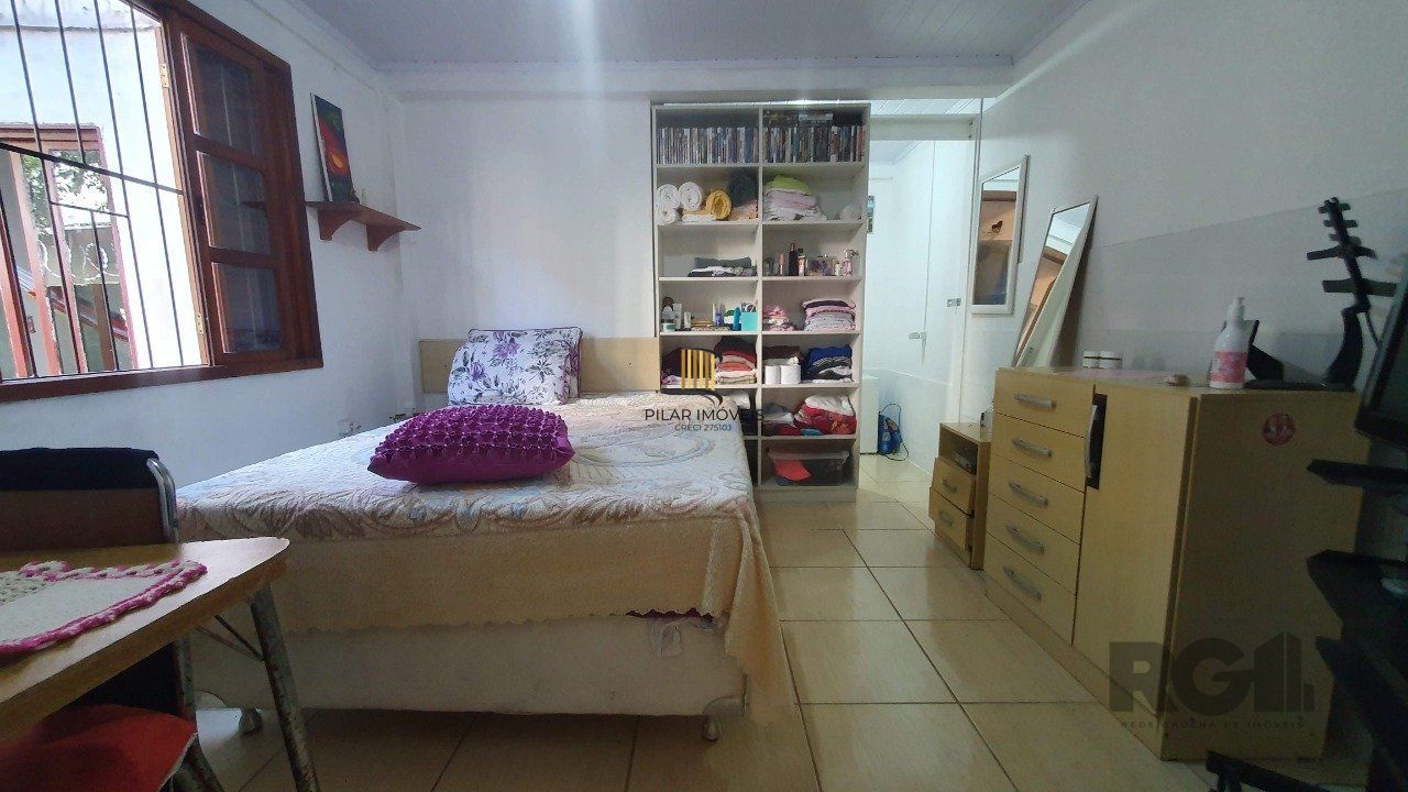 Casa 3 dormitórios no bairro Bom Jesus