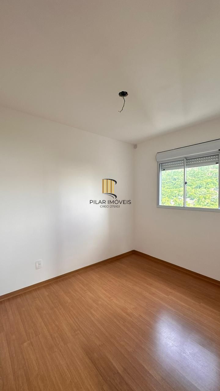 Apartamento Novo de dois dormitorios e duas vagas