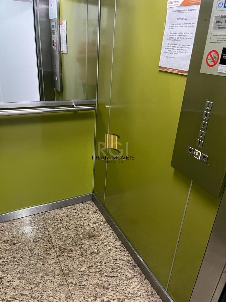 Sala comercial no bairro Bom Fim em Porto Alegre