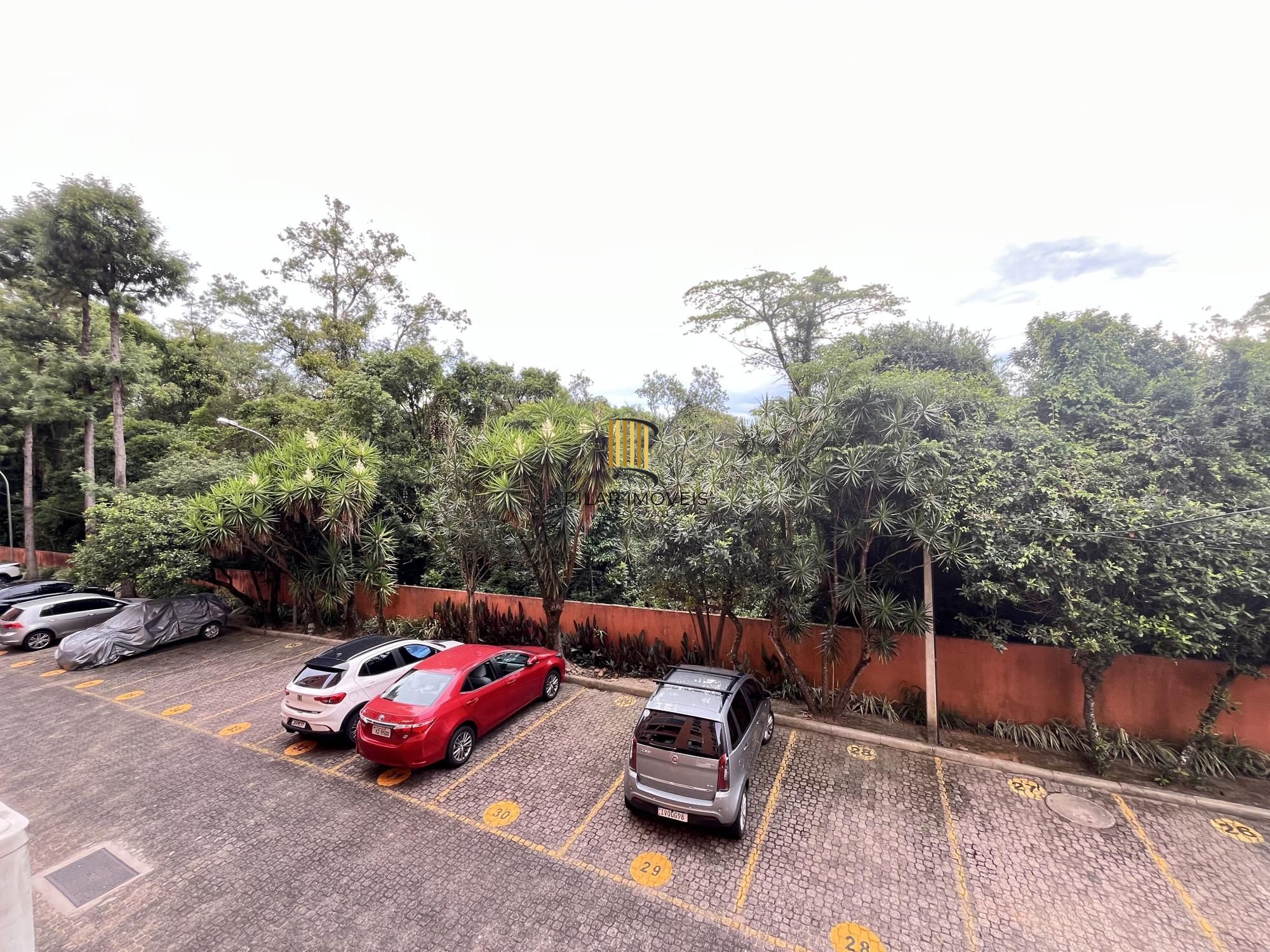 Apartamento de 3 quartos e 1 vaga de garagem em condomínio fechado