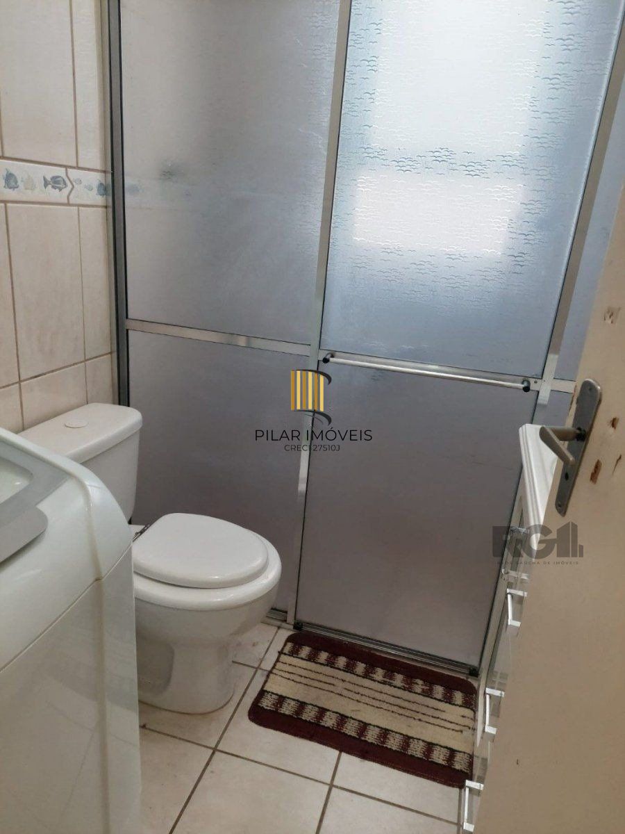 Apartamento 2 dormitórios no bairro São Geraldo