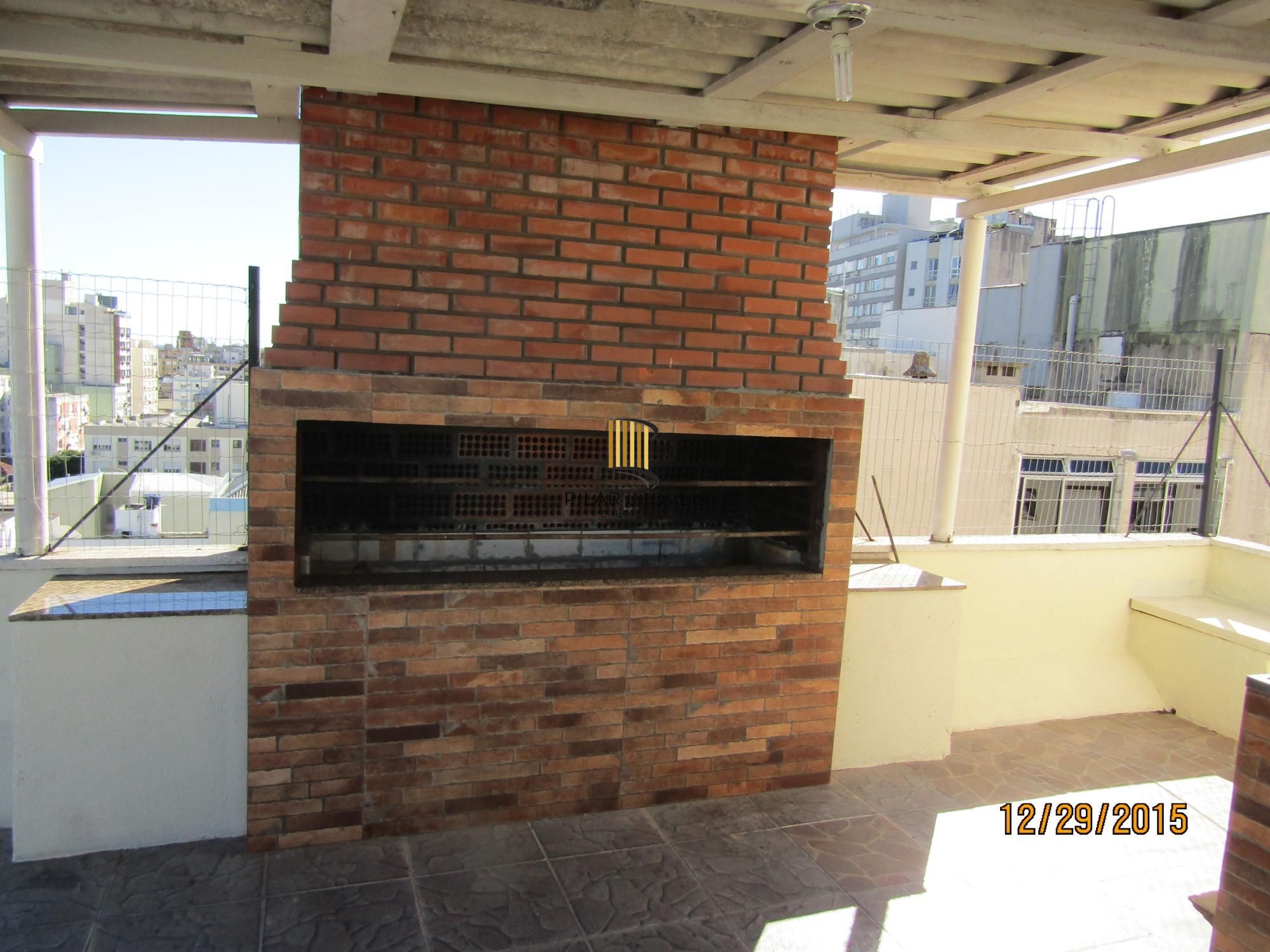 Apartamento de 1 quarto no centro de Porto Alegre