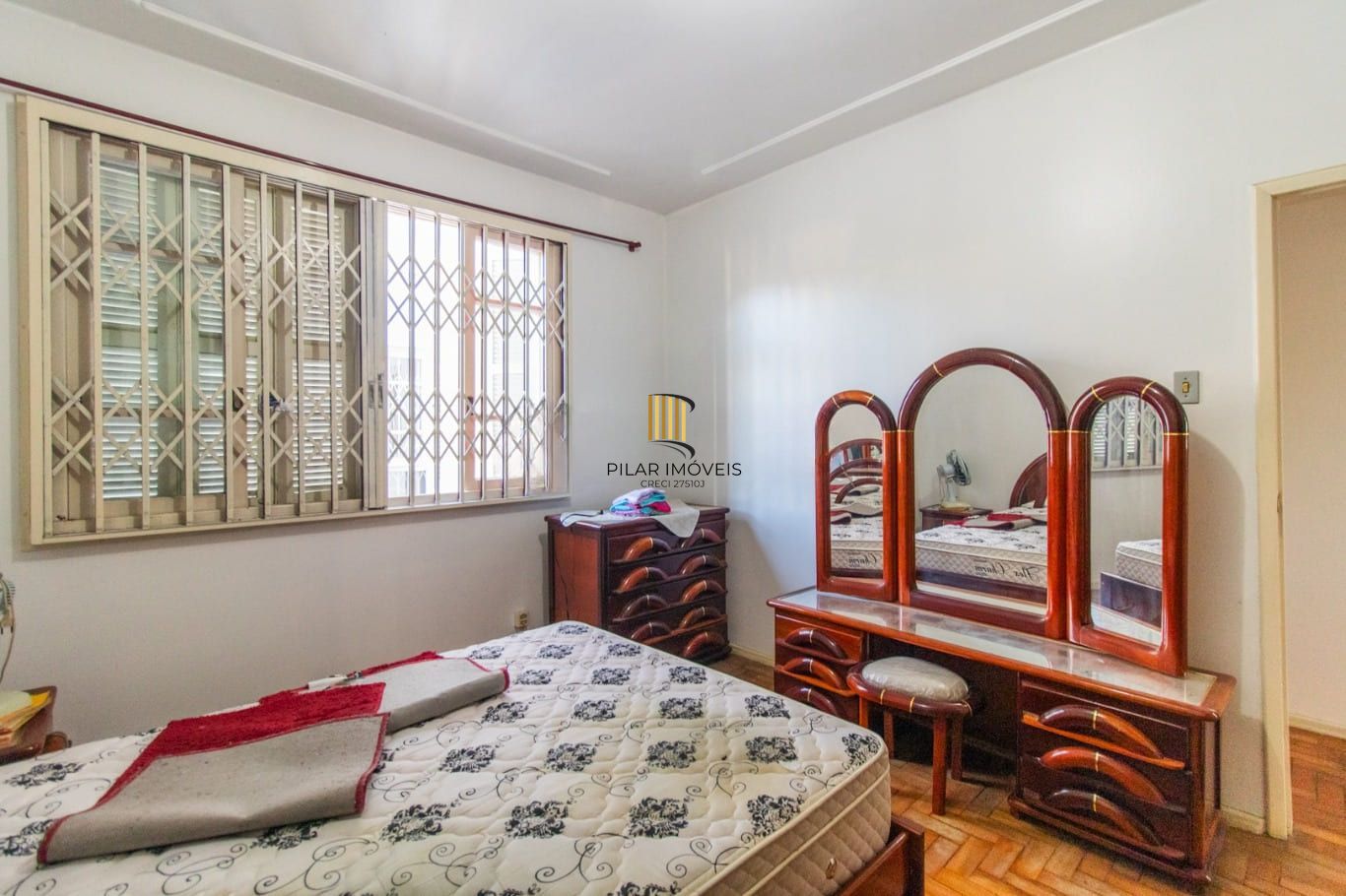 Apartamento de 2 quartos no bairro Santana em Porto Alegre