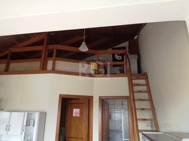 Cobertura para Venda - 64.09m², 1 dormitório, 1 vaga - Partenon