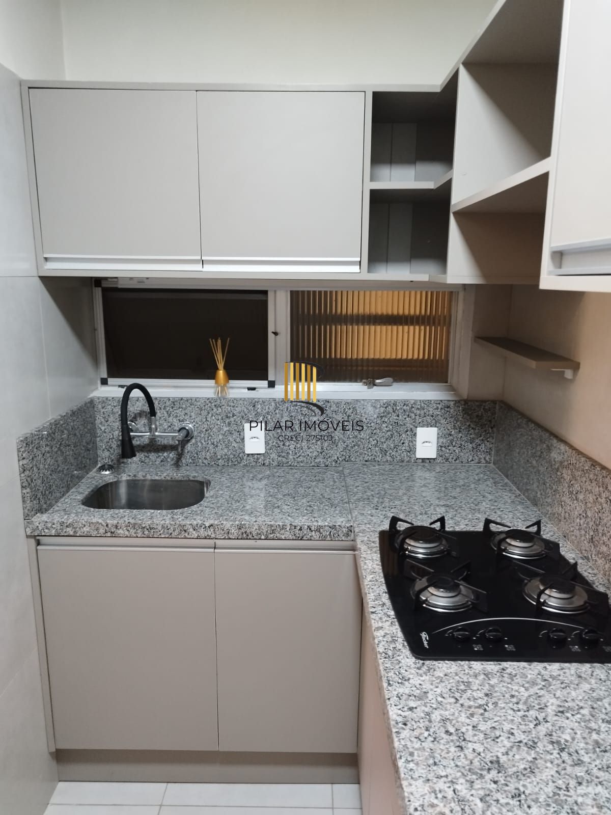 Apartamento 1 dormitório no bairro Centro Histórico