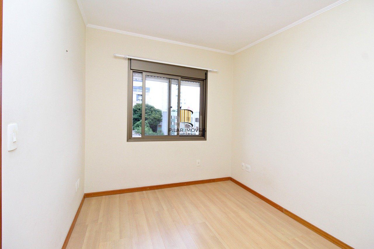 Apartamento de três dormitórios, suíte e uma vaga de garagem no bairro Santana - Pilar Imóveis