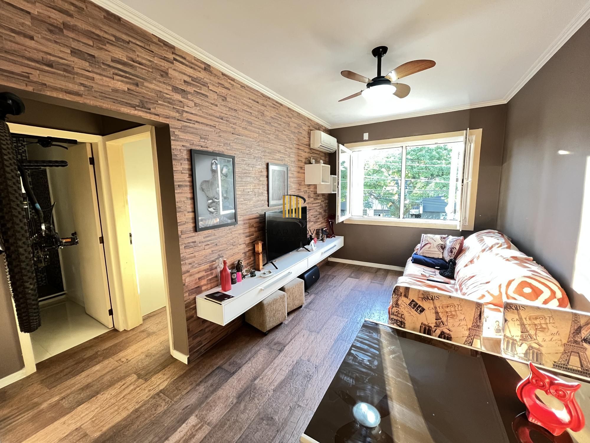 Apartamento de um quarto no bairro Cidade Baixa em Porto Alegre