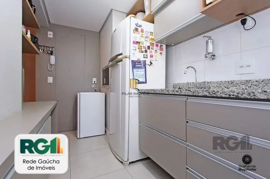 Apartamento 3 dormitórios, sendo 1 suíte, 89,87 m² de área privativa e 2 vaga(s) de garagem. Localizado na Rua/Av. Andarai, no bairro Boa Vista em Porto Alegre.