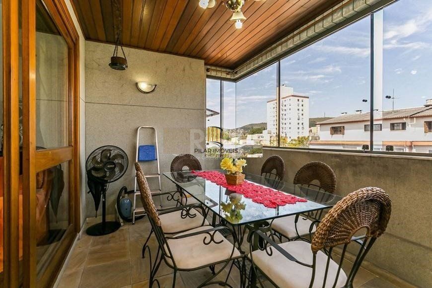 Cobertura para Venda - 172.13m², 2 dormitórios, sendo 1 suites, 2 vagas - Partenon