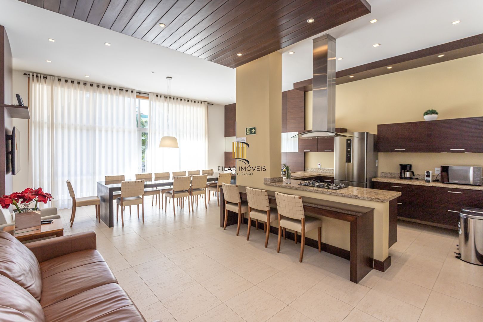 Apartamento de 3 quartos, suíte e 4 vagas garagem no Riserva Nueva Architetura