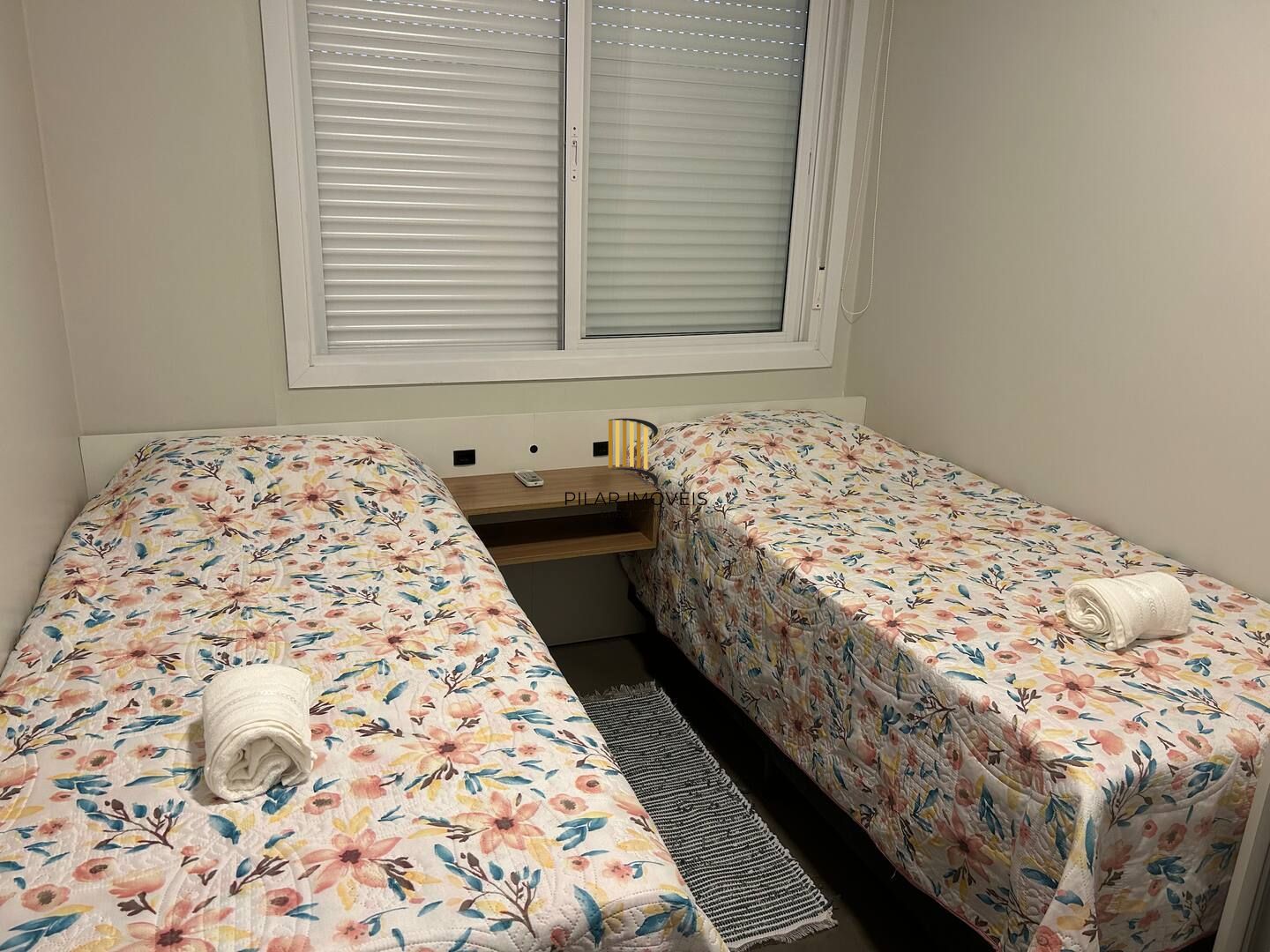 Apartamento de dois quartos no bairro Santana em Porto Alegre