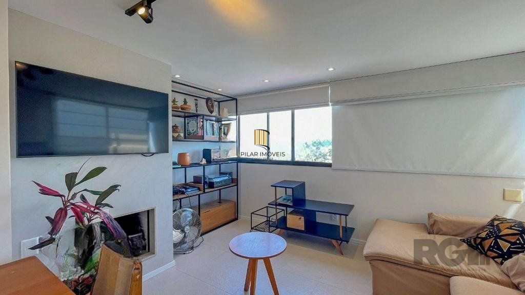 Cobertura 3 dormitórios 2 vagas com vista de cinema