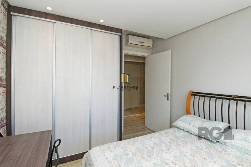 EXCELENTE OPORTUNIDADE! 120m2, 2 VAGAS, ANDAR ALTÍSSIMO COM VISTA PARA AEROPORTO! Apartamento 3 dormitórios (sendo 1 suíte) 