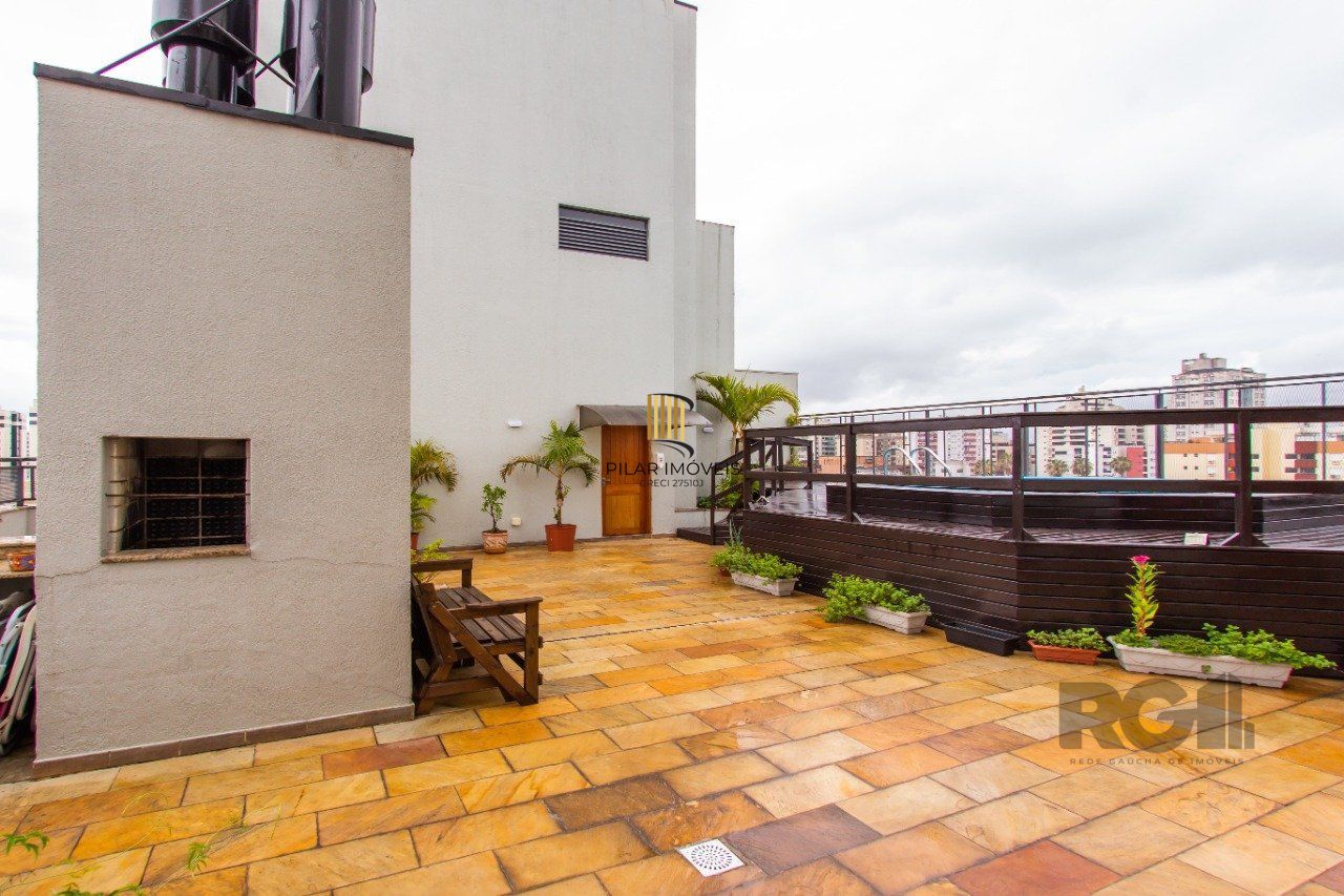 Apartamento para Venda - 73.28m², 3 dormitórios, suíte e 1 vaga - Menino Deus
