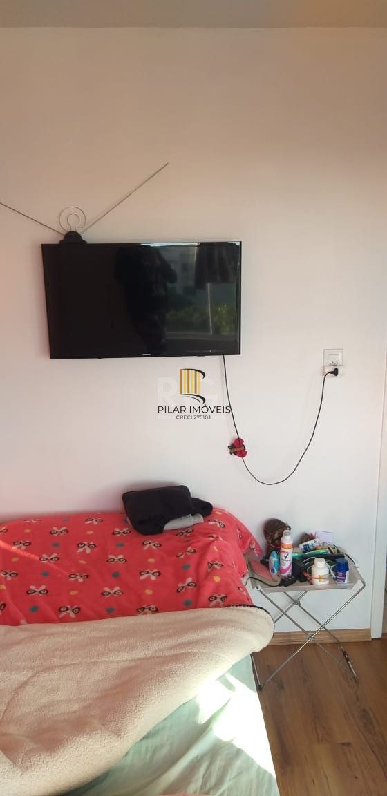 Apartamento para Venda - 42.82m², 2 dormitórios, 1 vaga - Glória