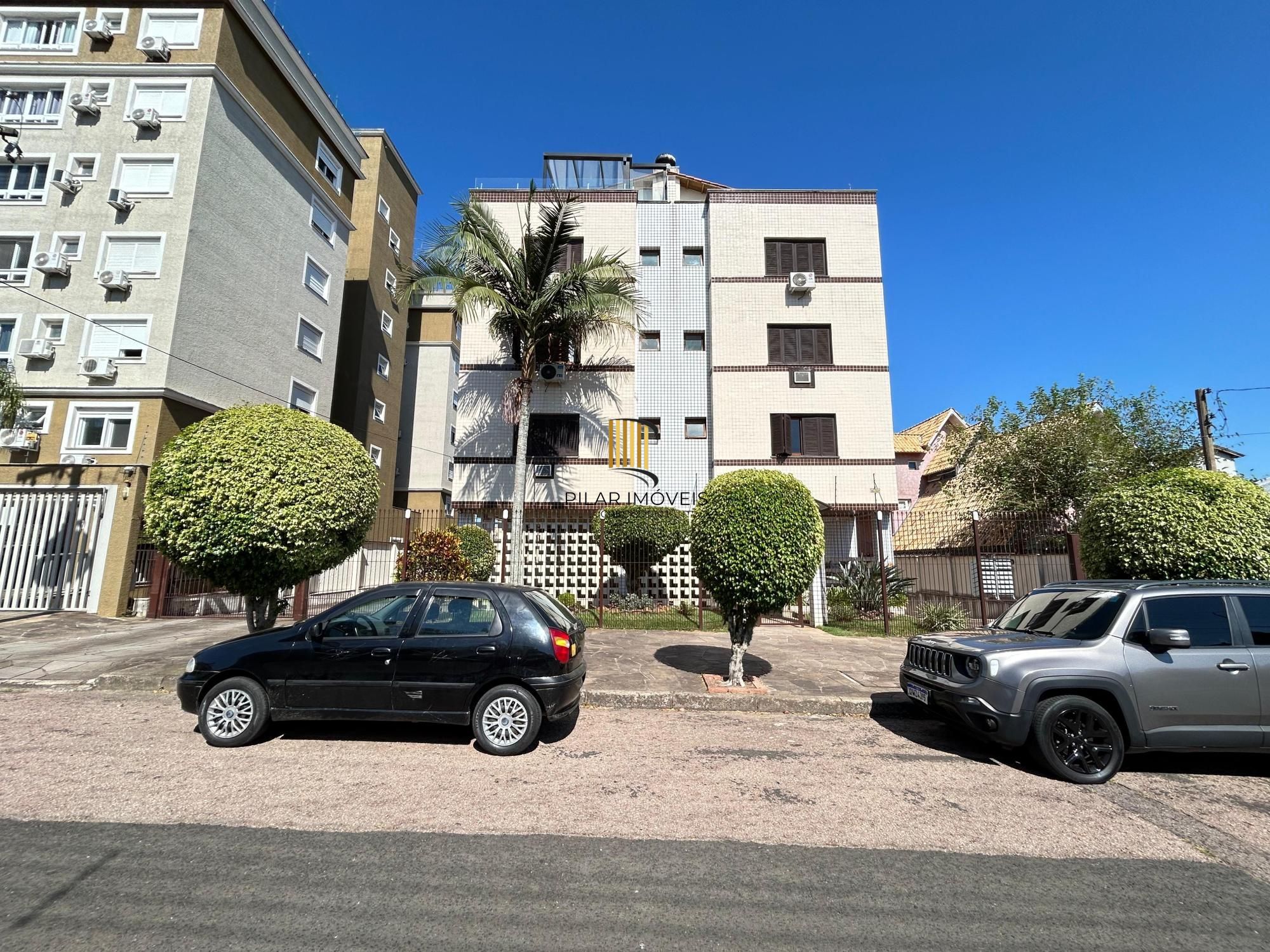 Apartamento de 2 quartos, suíte e 1 vaga de garagem