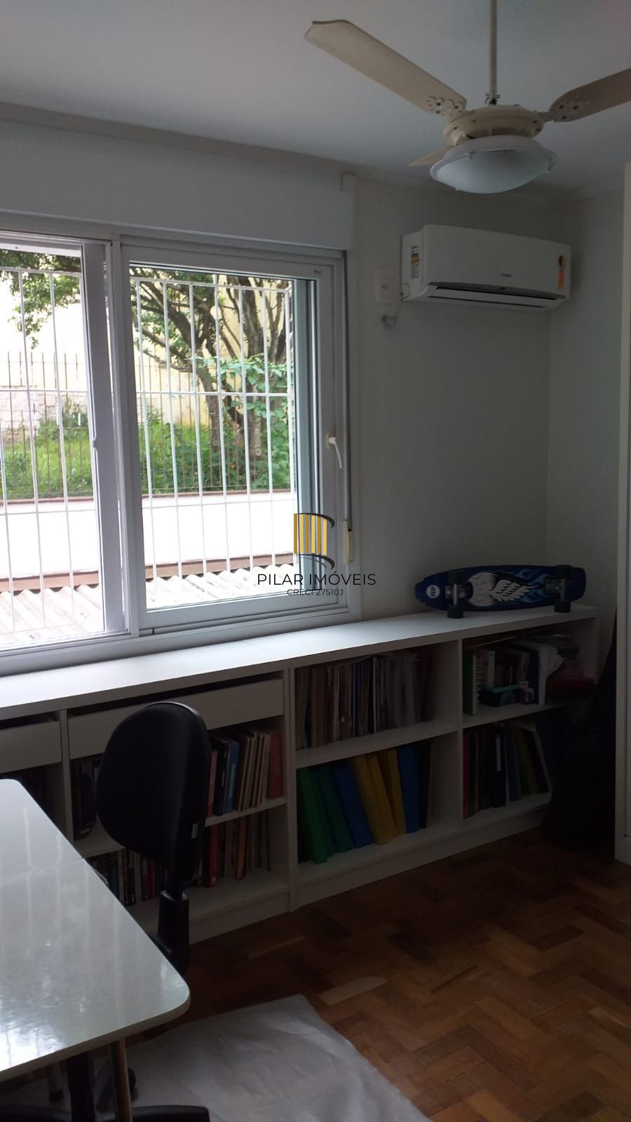 Apto 2 dorms com garagem R$480mil em Petrópolis