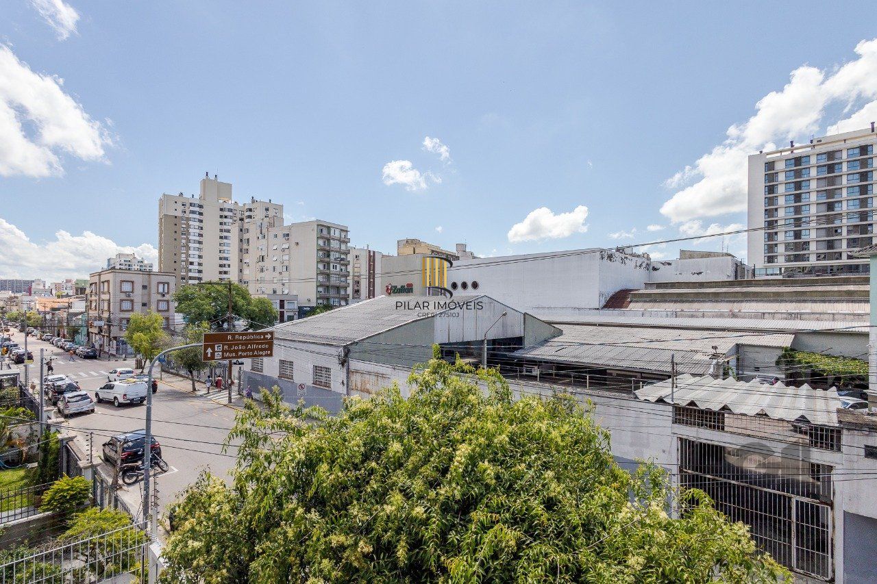 Apartamento de 3 quartos no bairro Cidade Baixa em Porto Alegre