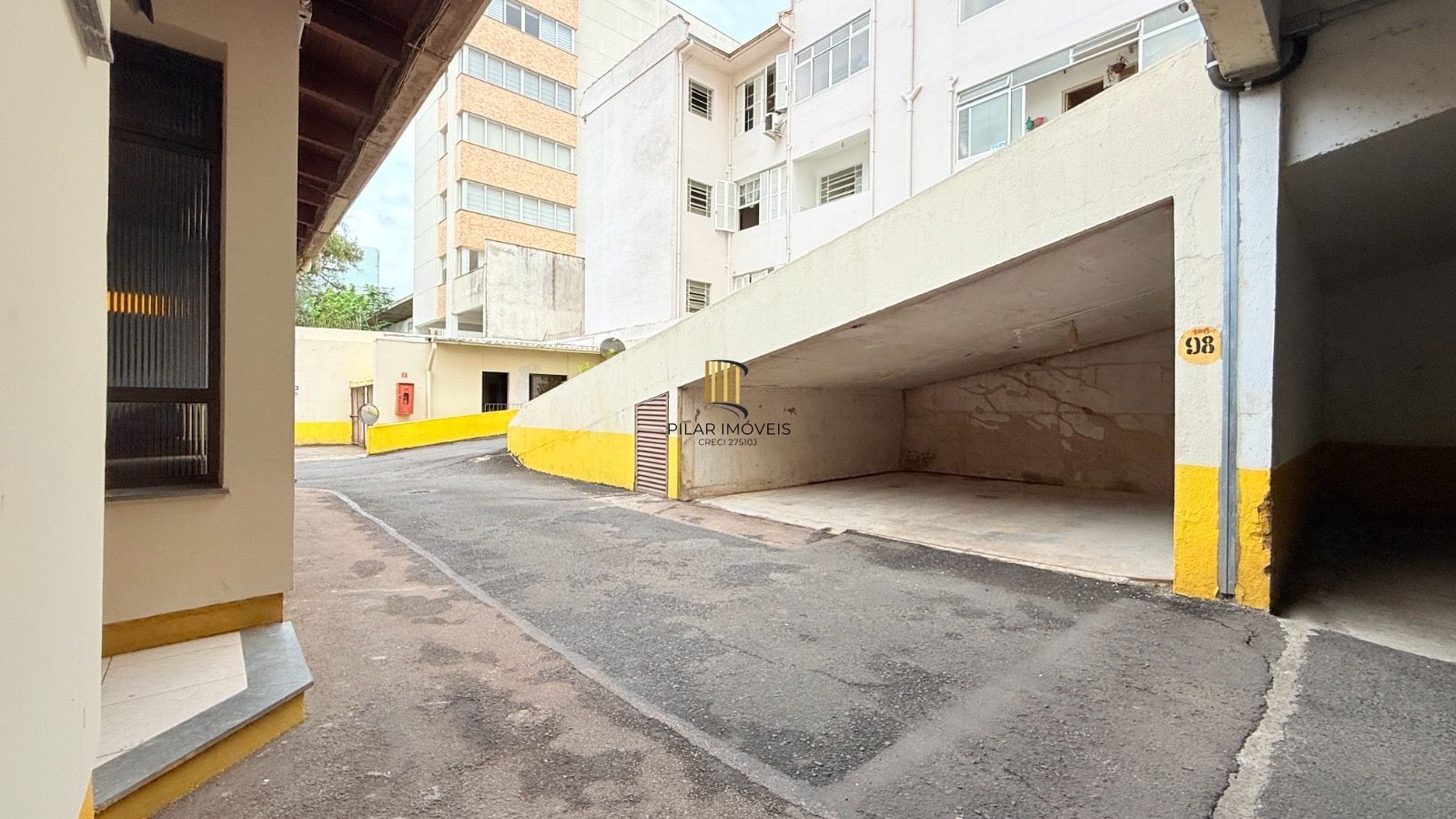 Apartamento de 2 quartos e 2 vagas de garagem no bairro Santana