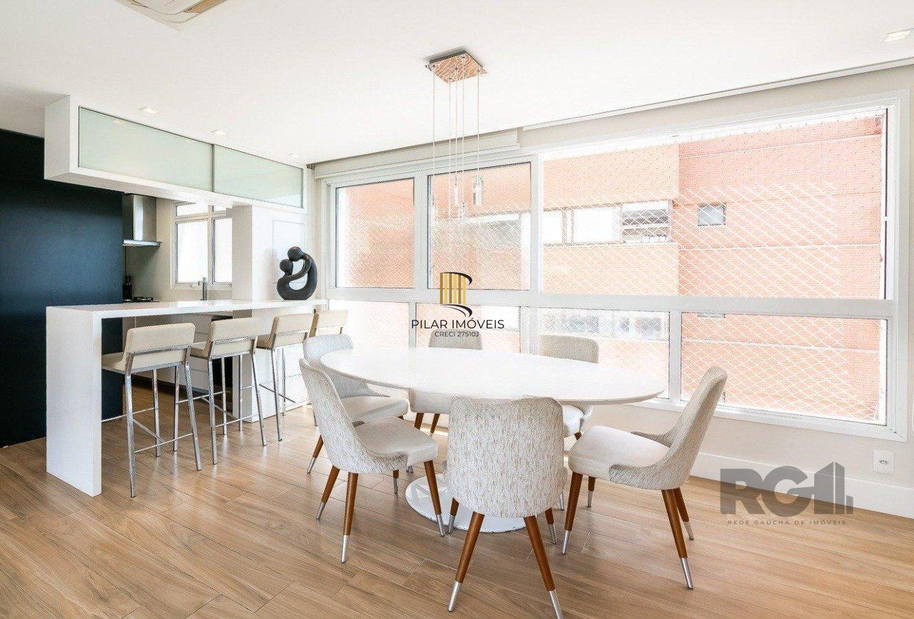 Apartamento à venda no Residencial Monet - Petrópolis