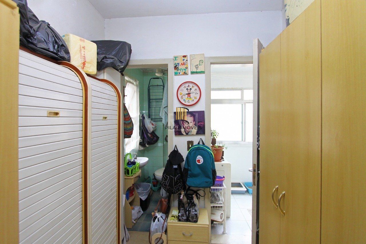 Apartamento para Venda - 115.09m², 3 dormitórios, sendo 1 suites, 1 vaga - Petrópolis