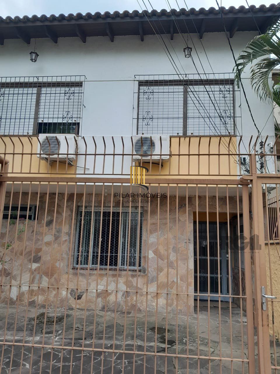   Apartamento térreo de um quarto no bairro Santana em Porto Alegre - Pilar Imóveis