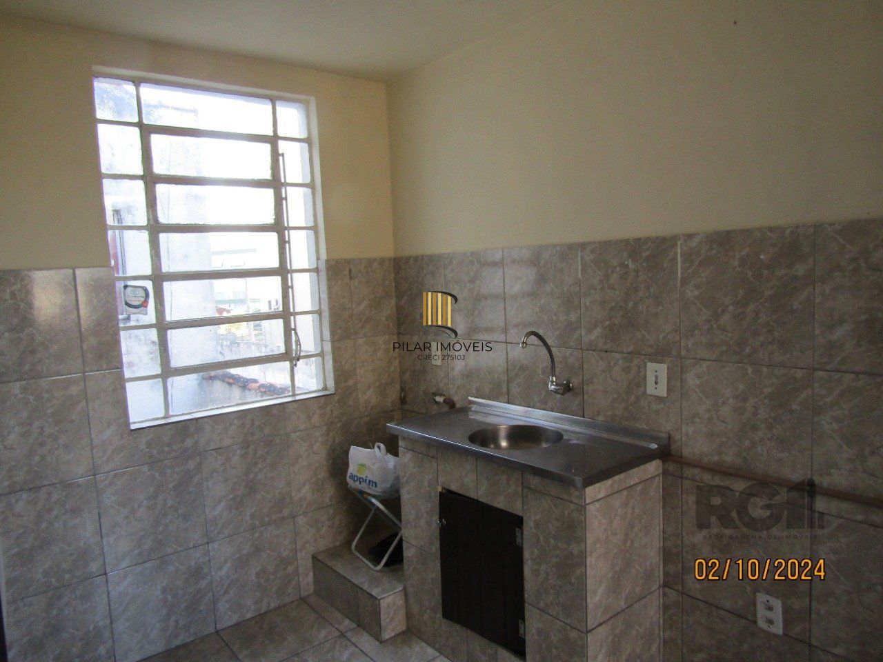 Apartamento 1 dormitório no bairro Petrópolis