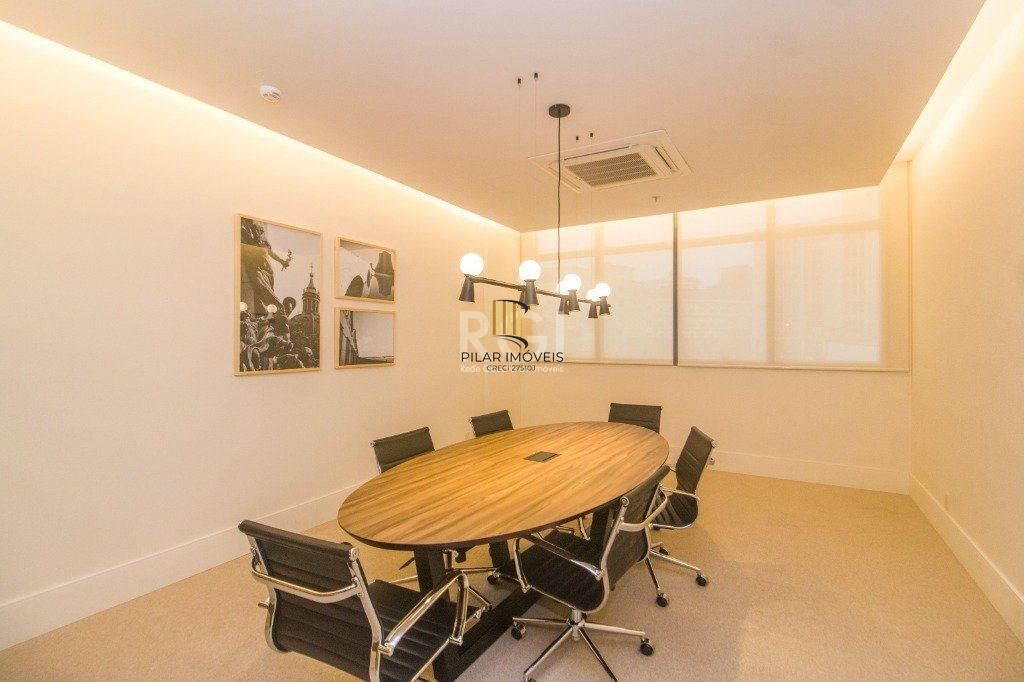 Conjunto/Sala para Venda - 33.42m², 0 dormitórios, Cristo Redentor