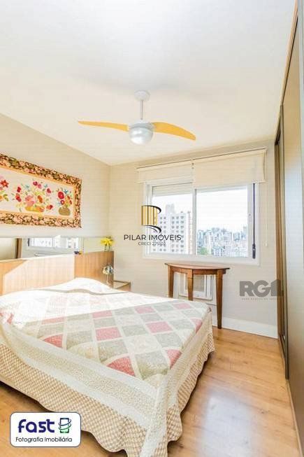 Apartamento para Venda - 74.64m², 3 dormitórios, sendo 1 suites, 2 vagas - Passo da Areia