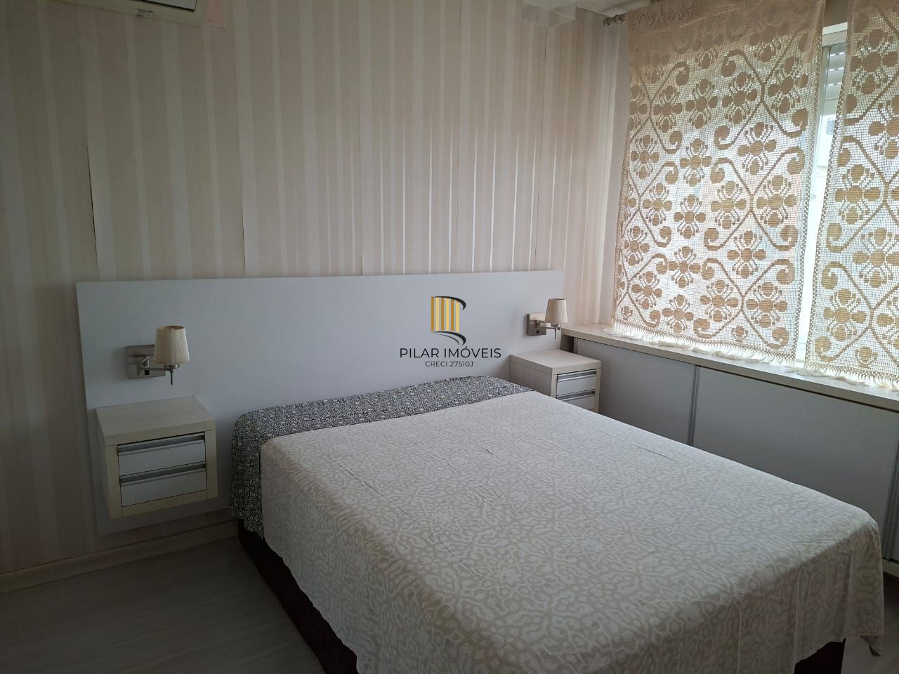 Apartamento de um quarto no bairro Tristeza