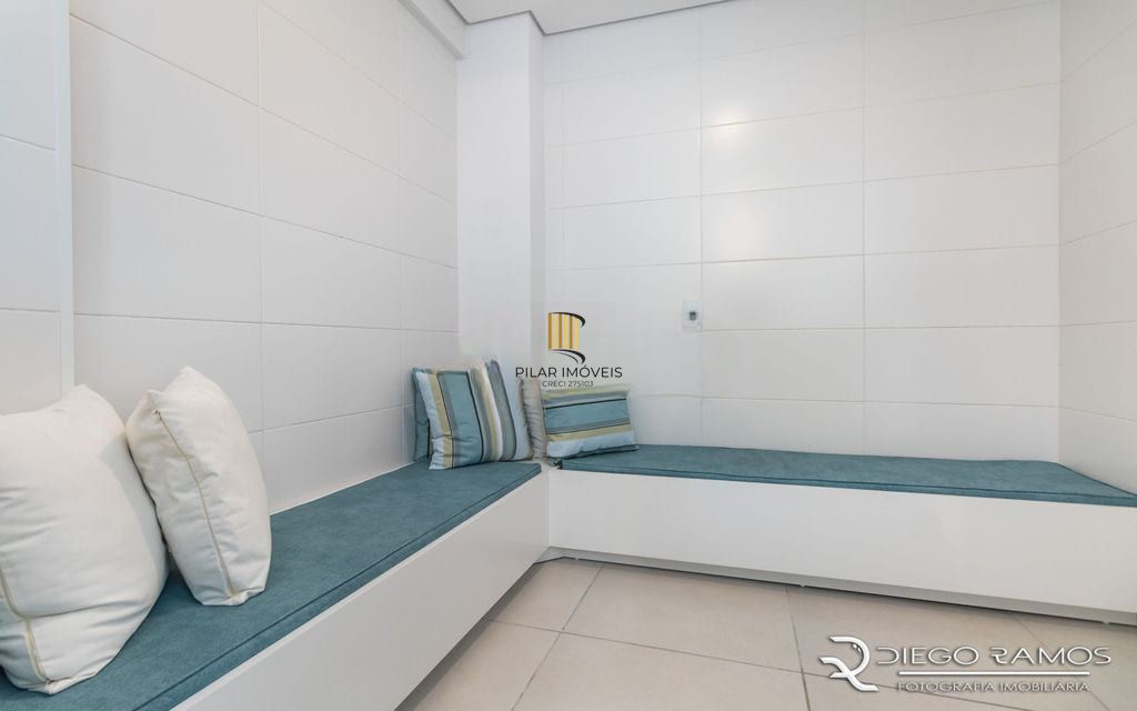 Apartamento de 1 quarto (studio) e uma vaga no bairro Moinhos de Vento em POA