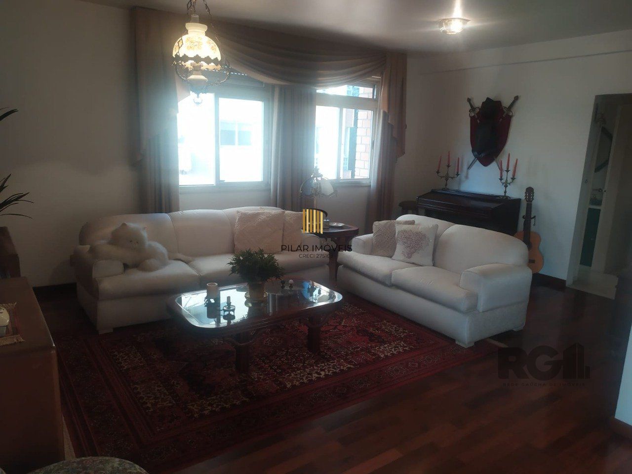 Apartamento 4 dormitórios no bairro Rio Branco